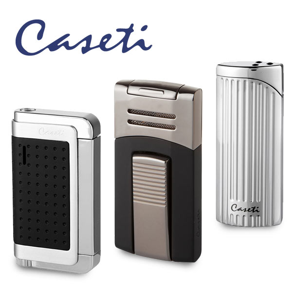 overzicht van een aantal Caseti modellen
